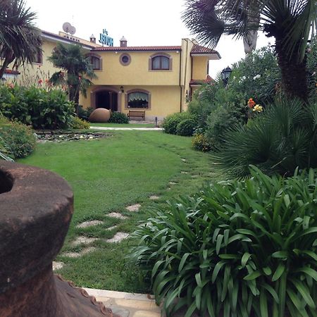 La Locanda Del Cavaliere Borgo Montello Eksteriør billede