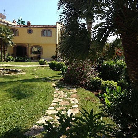 La Locanda Del Cavaliere Borgo Montello Eksteriør billede