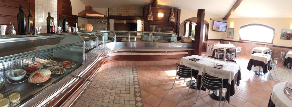 La Locanda Del Cavaliere Borgo Montello Eksteriør billede