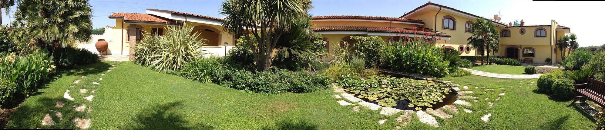 La Locanda Del Cavaliere Borgo Montello Eksteriør billede